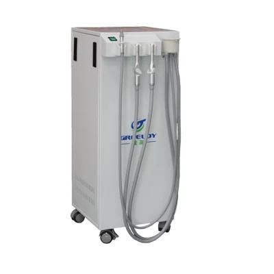 The Best Selling Mobile Dental Suction Unit