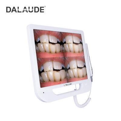 Dental Equipment SD Card Storage Intraoral Camera with Arm