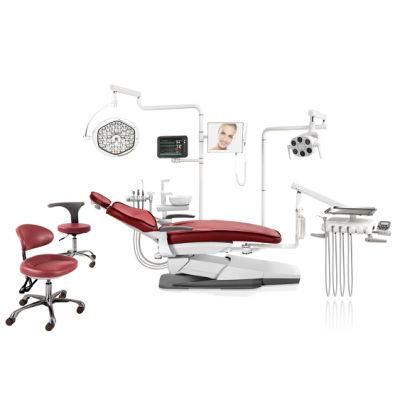 Mobile China Best Dental Clinic Chair for Sale