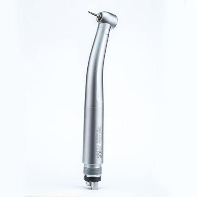 Factory Wholesale Push Button Stainless Steel Dental Handpiece for Dental Implant