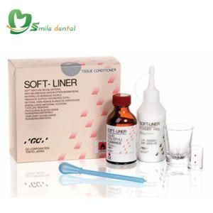 Gc Soft-Liner Tissue Conditioner Acrylic Temporary Relining Material