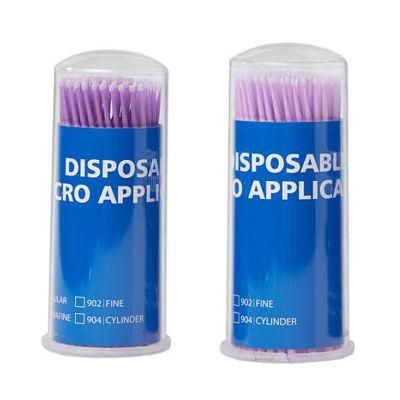 Disposable Micro Applicator Micro Brush Dispenser Surgical Dental Brush
