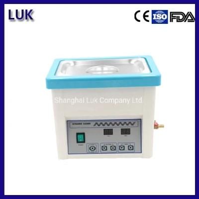 Hot Sale Dental Product 3 Litre 5L Digital Ultrasonic Cleaner Tank with Heated Bath