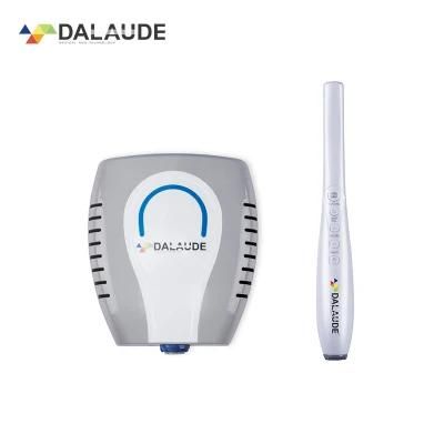New Design Intraoral Camera with VGA Connection + Wi-Fi Transmission