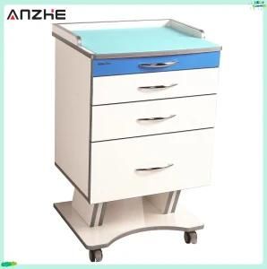 Factory Portable Mobile Dental Clinic Surgical Instrument Dental Cabinet