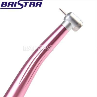 Color Push Button High Speed Dental Handpiece