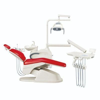Complete Dental Unit Chair Product with Different Colors