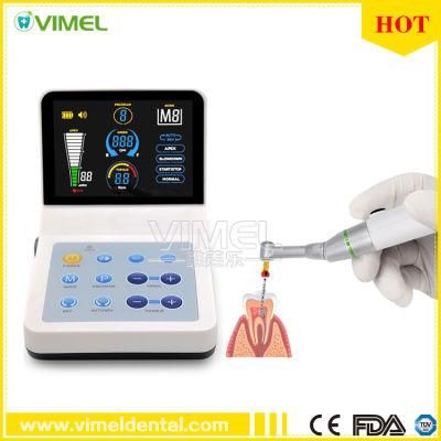 Dental Equipment R-Smart Endo Motor Endodontic Treatment Mate Apex Locator