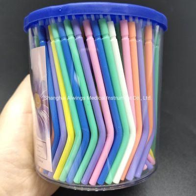Dental Disposable Air Water Syringe Tips for USA Market