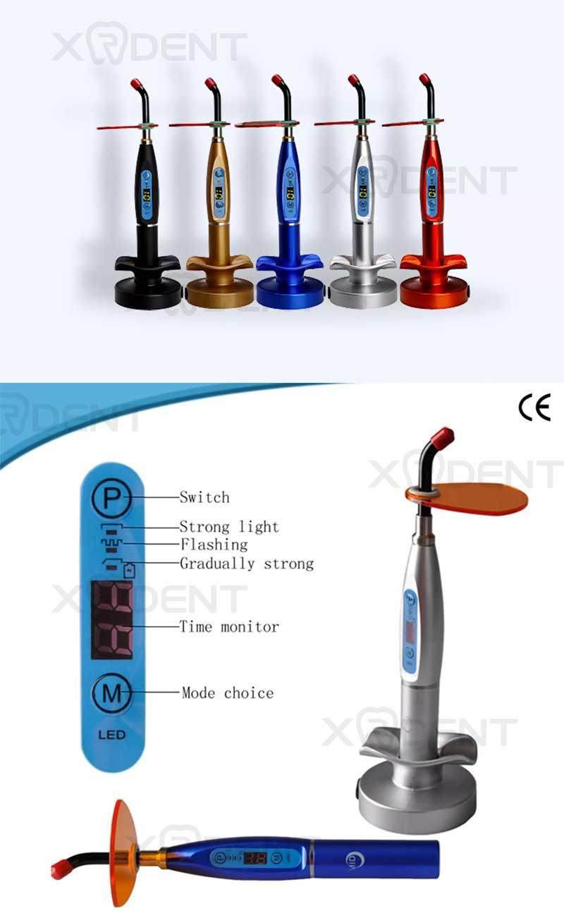 5W Dental Portable Light Curing Machine