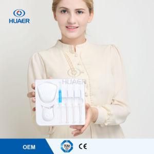 Huaer Whitening Teeth Products 0.1% to 44% Cp Teeth Whitening Gel Kit