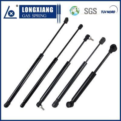 Lockable Gas Support Lift Spring with Spanner for Medical Bed