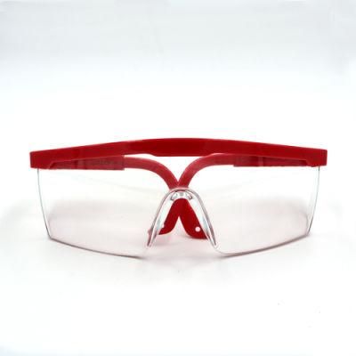 Medical Anti-Fog Safety Goggles Shield Protection Eye Glasses