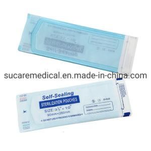 Dental Self Sealing Sterilization Paper and Film Bag