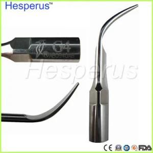 Dental Ultrasonic Scaler Tips Fits for Woodpecker Handpiece Ce Approved G4