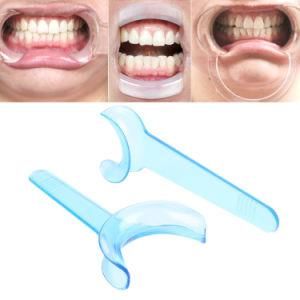 Disposable Teeth Whitening C Type Dental Mouth Opener Cheek Retractors