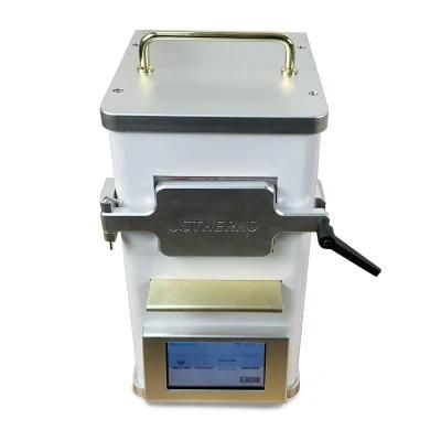 Xangtech Portable Small Dental Ceramic Vacuum Porcelain Furnace