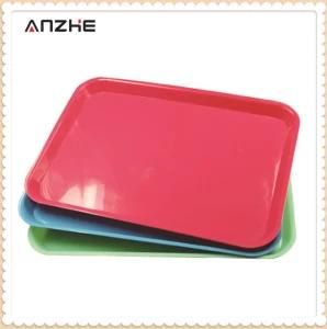 Good Quality Autoclavable Plastic Dental Medical Instruments Tray