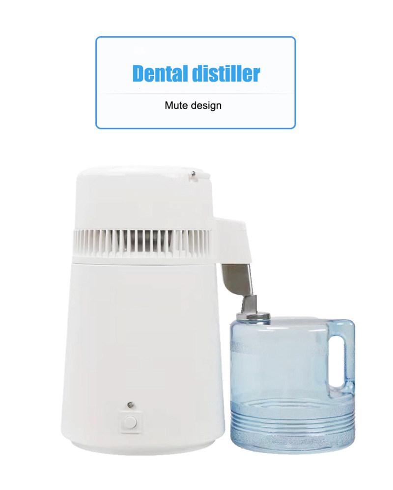 4L Dental Distiller Pure Water Purifier Filter