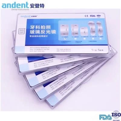 Dental Instrument Double Size Photograhic Mirror Glass