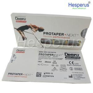 Dental Product Dental Densply Protaper Next Endo Rotary Files