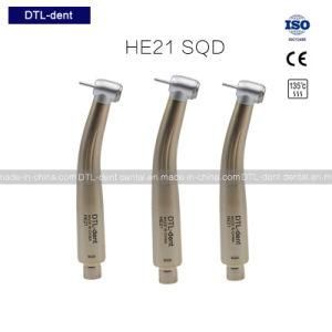 High Speed Dental Handpiece Push Button with Quick Coupling