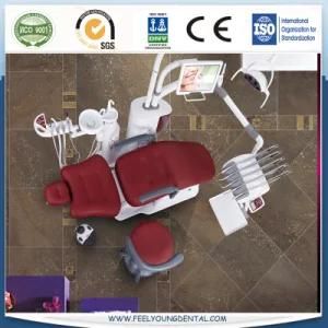 Hot Sale Dental Chair, Top Mounted Dental Chair, Dental Chair Supply