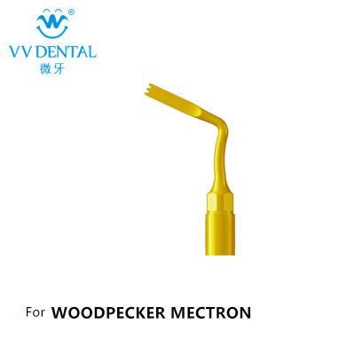 Dental Ultrasonic Scaler Piezosurgery Tips for Woodpecker/Mectron Handpiece