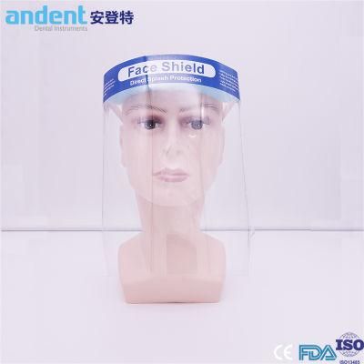 Medical Protective Anti Virus Face Shield Face Mask