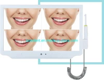 High Defination Monitor Dental Endoscrope Integrated Intra Oral Camera