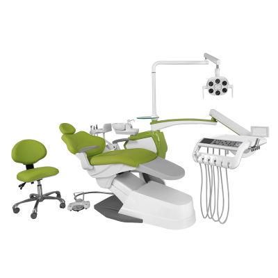 Hot Quality Foshan Dental Chair Unit Dental Unit Price