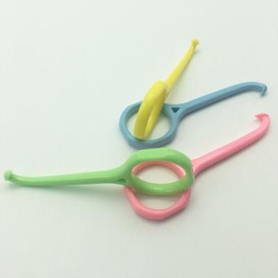 Colorful Orthodontic Aligner Remover Braces Extractor Hook