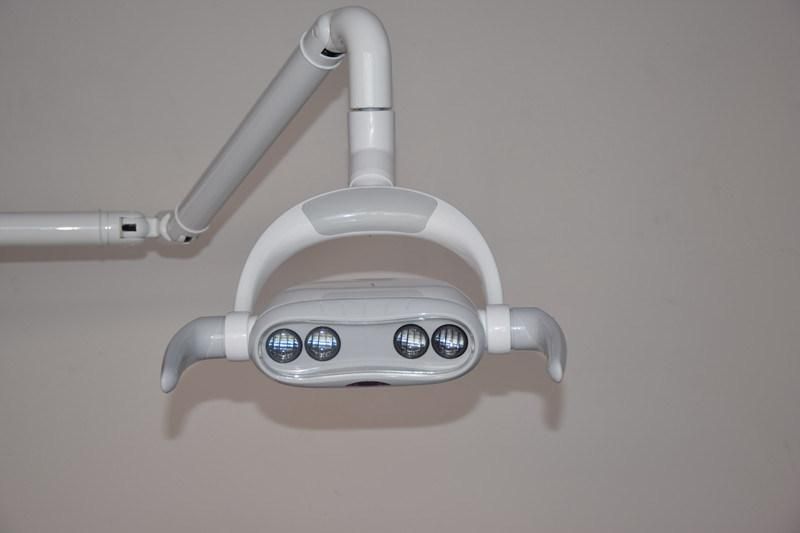 4 LED Light Dental Oral Light Lamp for Dental Unit