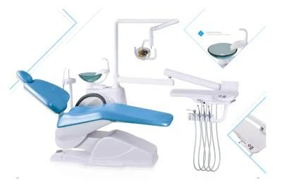 China Dental Factory Price Dental Chair Dental Equipment for Dental Clinic and Dental Hospital