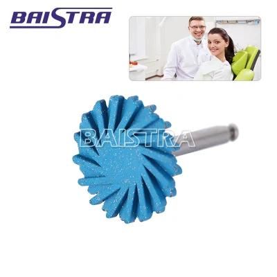 Hot Sale 14mm Dental Composite Diamond Grinding and Polishing Wheel Kit