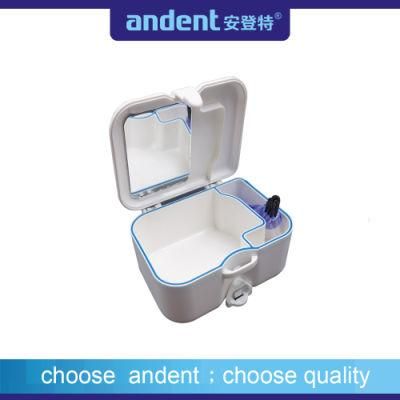 Dental Box with Mirror and Brush