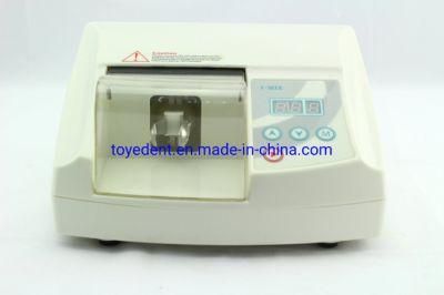 Dental Amalgam Capsule Mixer Amalgamator of Lab Equipment for Clinic