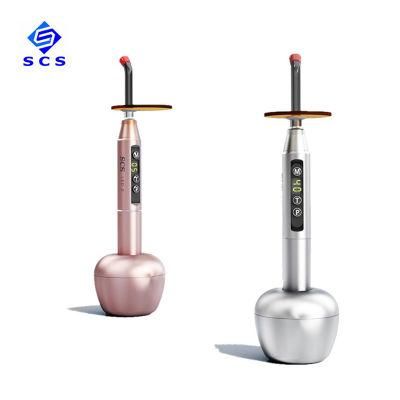 Dental Portable Rechargeable Composite Curing Light