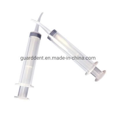 Wholesale Good Quality Utility Syringe Disposable Dental Irrigation Syringe with Cheap Price