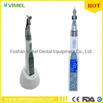 Wireless Dental Endo Mate LED 16: 1 Endomotor Root Canal Treatment