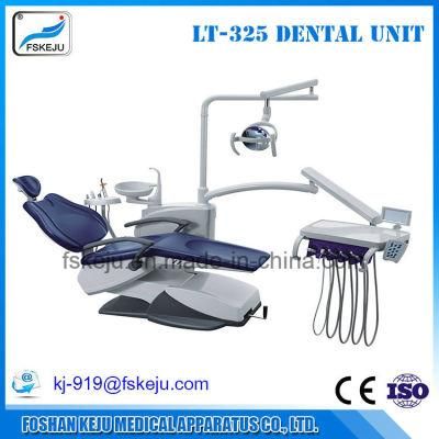 Dental Unit Chair China with Ce &amp; ISO/Dental Equipment (LT-325)