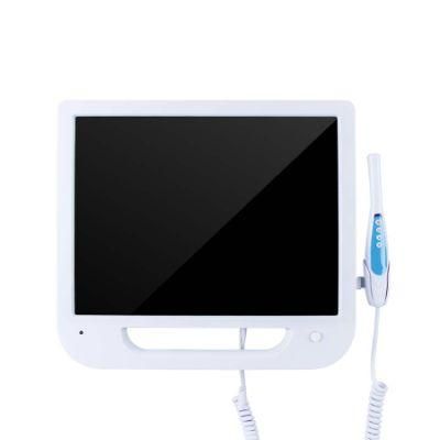 Dental Dental Scan HD Display Intraoral Camera with Monitor