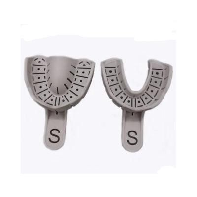 Dental Implant Post Autoclavable Impression Tray with Rim Lock