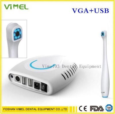 Dental Intraoral Camera 5.0 Mega Pixels HD WiFi 6 LED Endoscope VGA USB