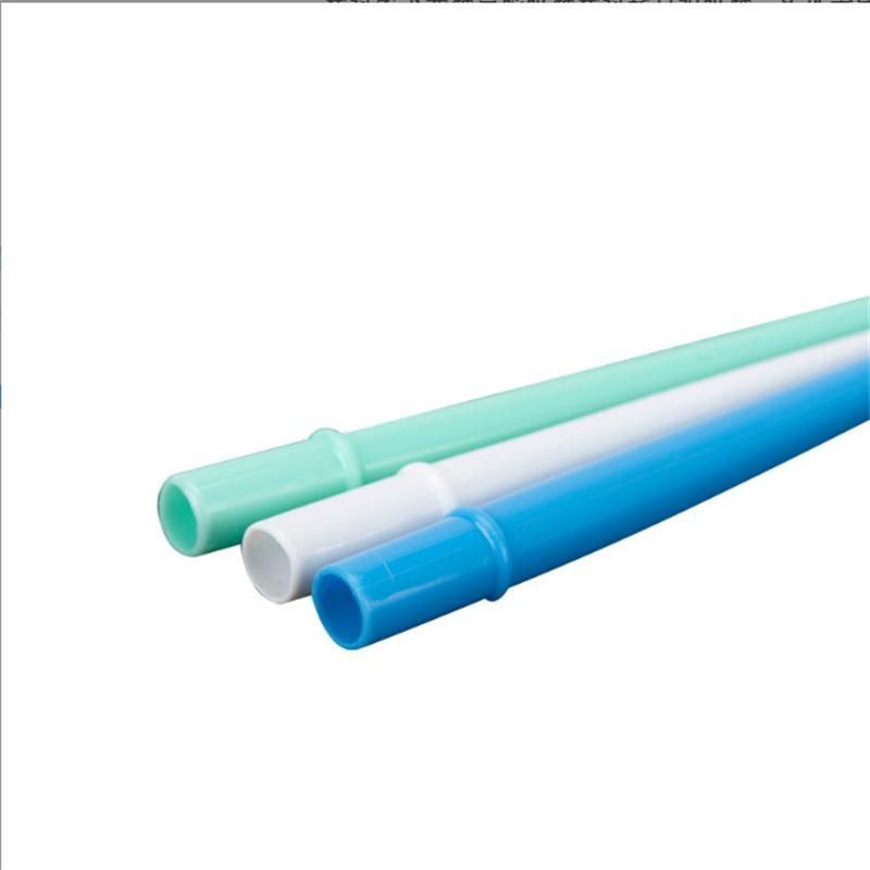 Dental Surgery Elbow Oral Disposable High-Speed Saliva Suction Tube