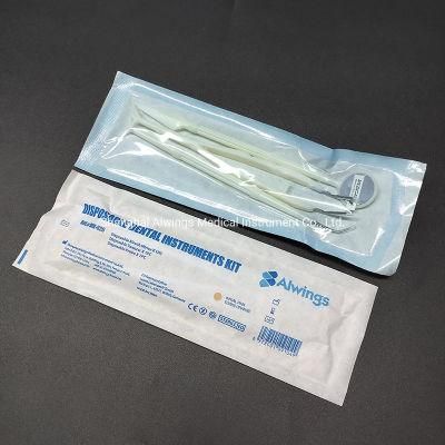 Dental Disposable Devices Kits/Dental Examination Kits for Dental Clinic