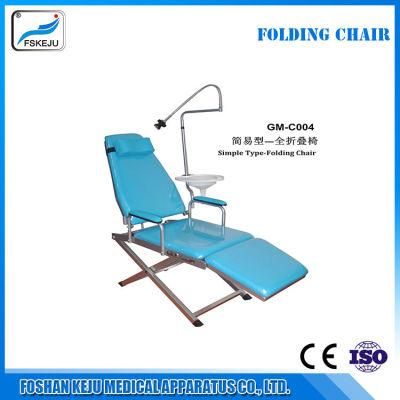 Clinic Multiple Simple/Standard/Luxury Folding Dental Chair
