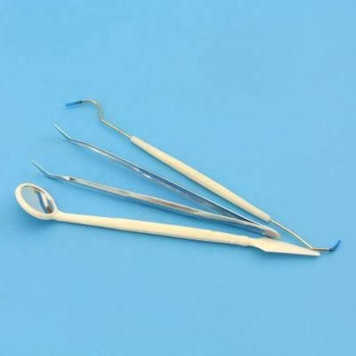 Disposable Sterile Oral Dental Instruments Kit