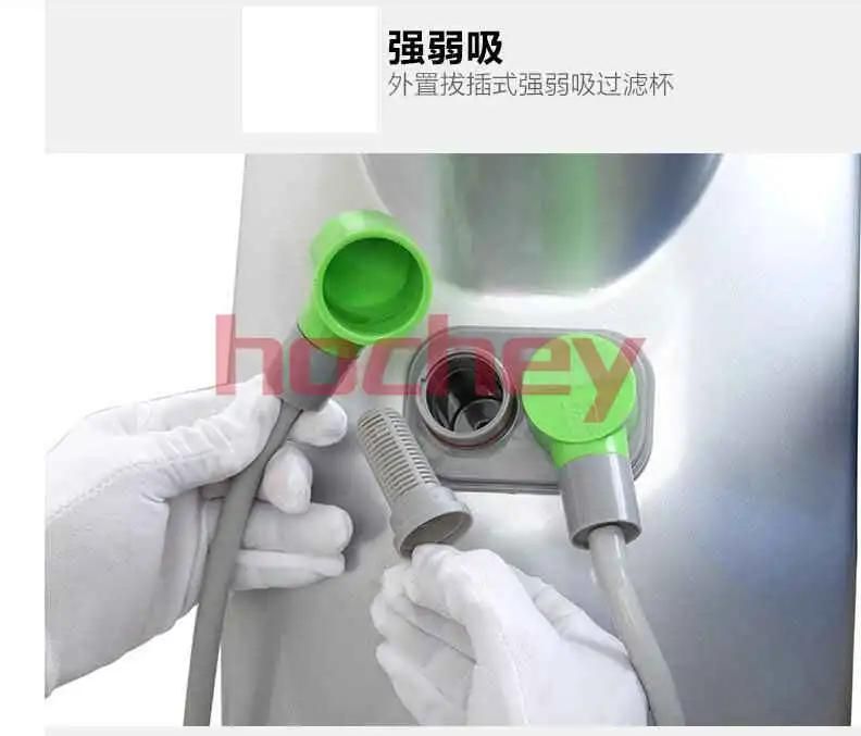 Hochey Medical Mobile Luxury Dental Chair Machine Dental Whitening