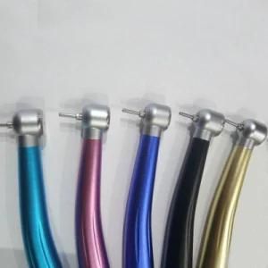 Good Quality Low Price Colorful High Speed Dental Handpiece